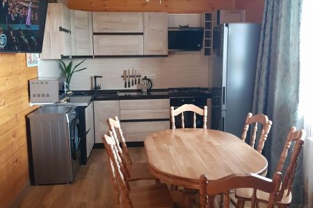 Коттедж 2-местный, общий вид