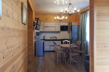 Коттедж 2-местный, общий вид