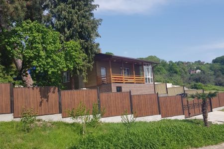 Коттедж 2-местный, общий вид