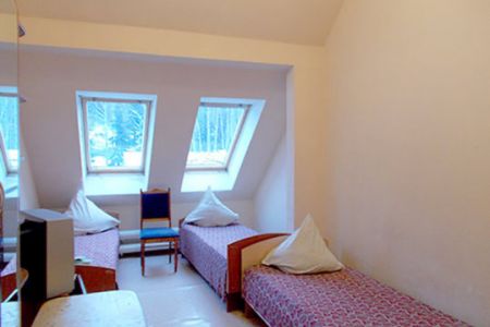 Дом 6-местный Аква