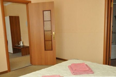 Люкс 2-местный (корпус Турецкий)