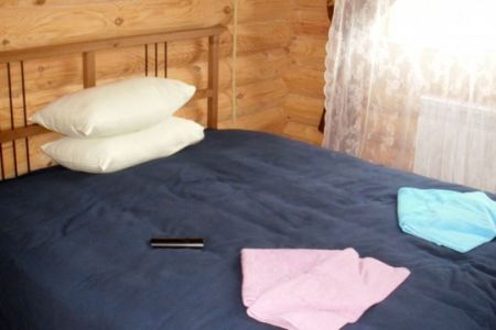 Дом 6-местный Аква