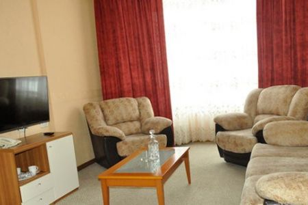 Дом 6-местный Аква