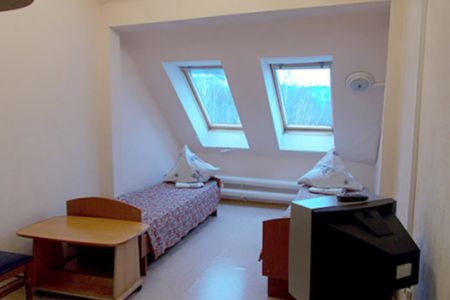 Дом 6-местный Аква