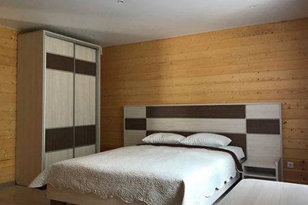 Таунхаус 3-местный (№4,5)