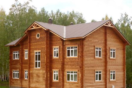 Таунхаус 4-местный (№15)