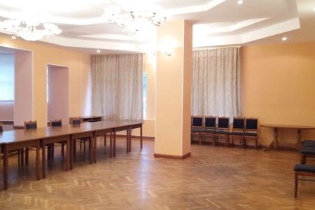 Дом 6-местный Аква