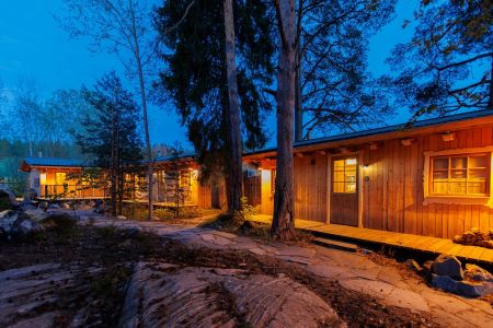 Домик 3-местный Йоуккахайнен