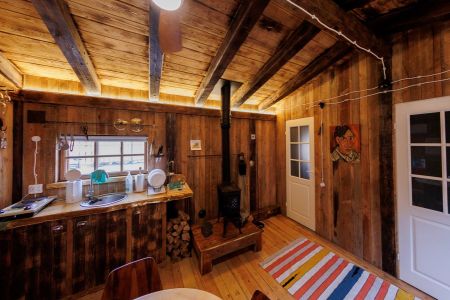 Домик 3-местный Йоуккахайнен