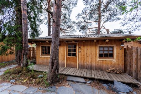 Домик 3-местный Йоуккахайнен