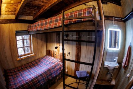 Домик 3-местный Йоуккахайнен