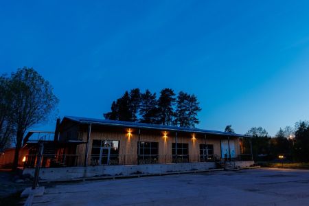 Домик 3-местный Йоуккахайнен