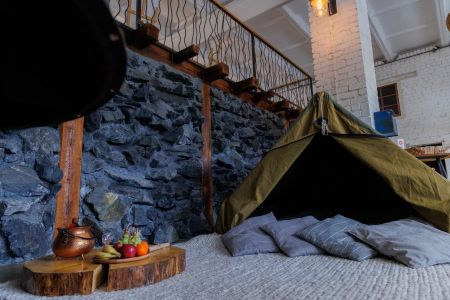 Домик 3-местный Йоуккахайнен