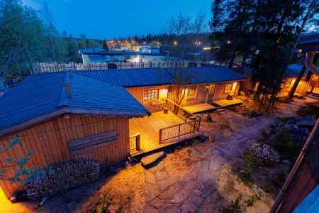 Домик 3-местный Йоуккахайнен