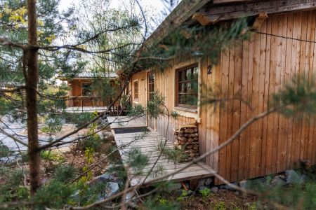 Домик 3-местный Йоуккахайнен