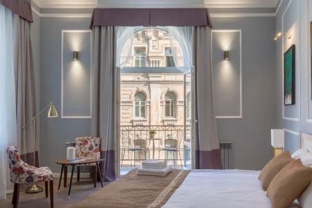 Полулюкс 2-местный