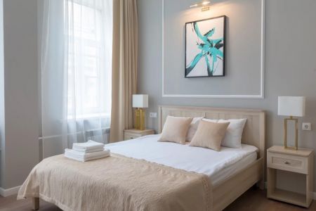 Полулюкс 2-местный