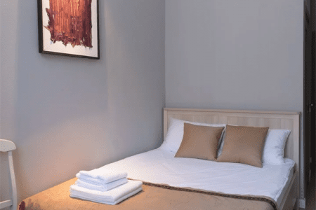 Полулюкс 2-местный