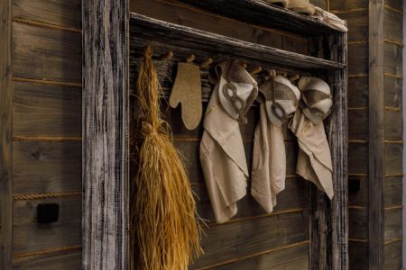 Дом 2-местный Волка