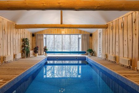 Дом 2-местный Волка