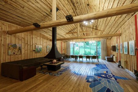 Дом 2-местный Волка