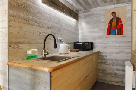 Дом 2-местный Волка