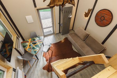 Дом 2-местный Рагнар