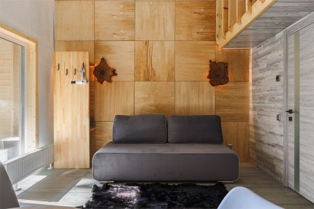 Дом 2-местный Волка