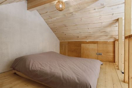 Дом 2-местный Волка