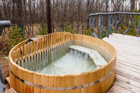 Дом 2-местный Волка