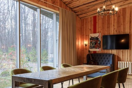 Дом 2-местный Волка