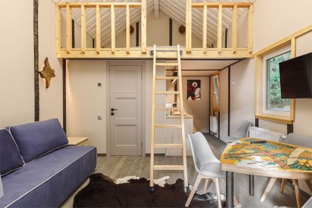 Дом 2-местный Рагнар