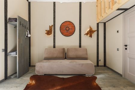 Дом 2-местный Флоки