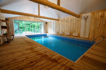 Дом 2-местный Волка