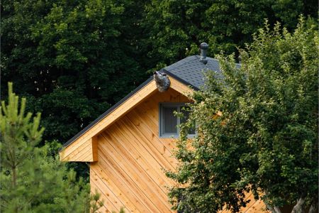 Дом 2-местный Волка