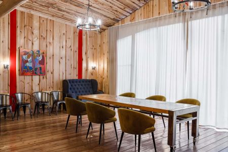 Дом 2-местный Волка