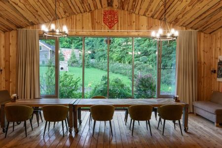 Дом 2-местный Волка