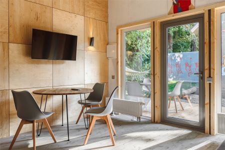 Дом 2-местный Волка