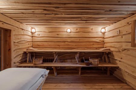 Дом 2-местный Волка