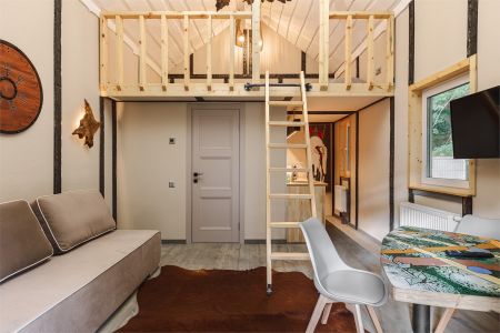 Дом 2-местный Рагнар