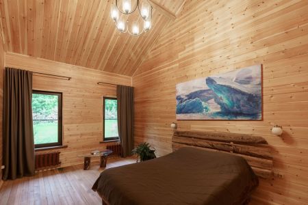 Дом 2-местный Волка