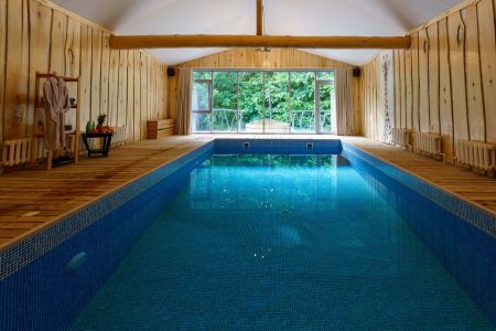 Дом 2-местный Волка