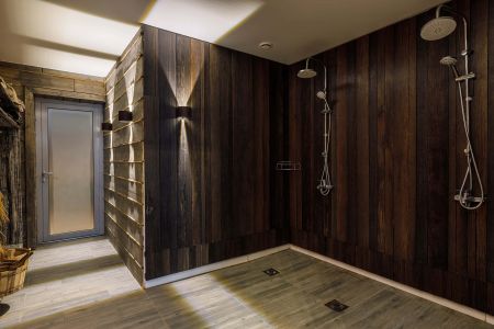 Дом 2-местный Волка