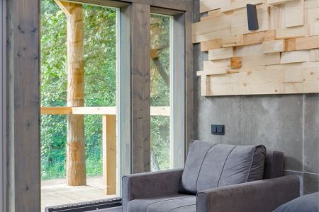 Дом 2-местный Волка