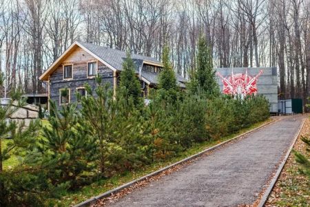 Дом 2-местный Волка