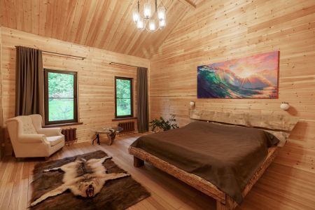 Дом 2-местный Волка