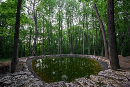 Дом 2-местный Волка