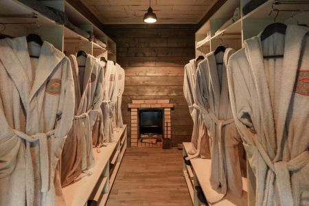 Дом 2-местный Волка