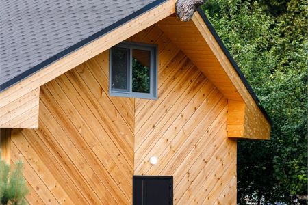 Дом 2-местный Волка