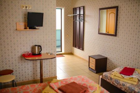 Стандартный 3-местный